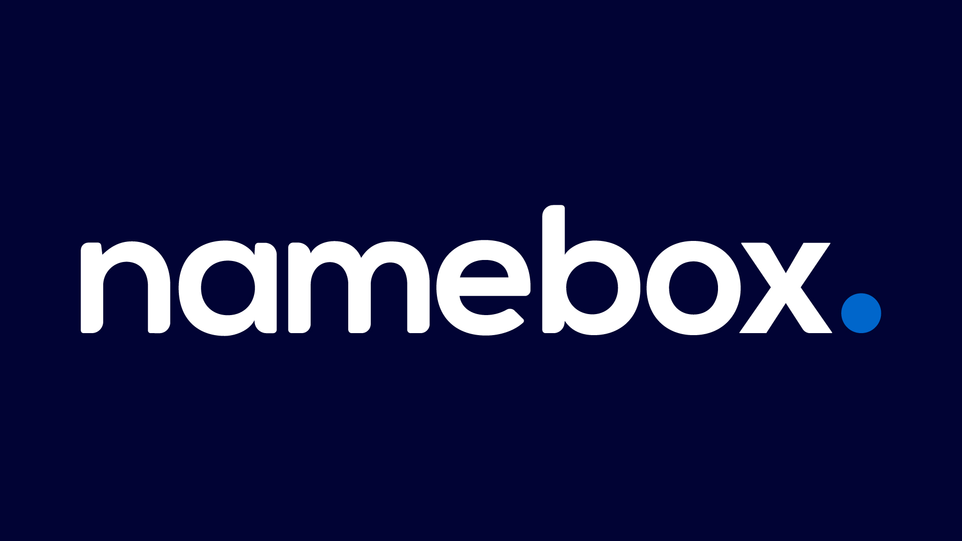 namebox - web hosting