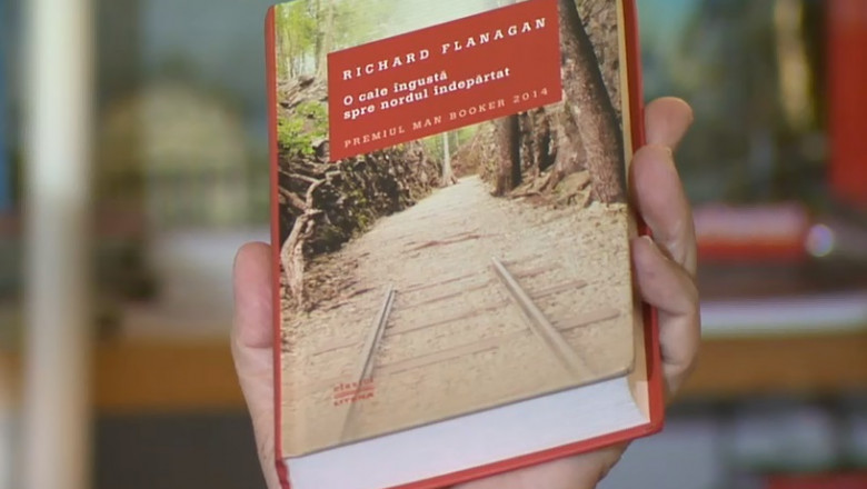 Recenzie carte: O cale-ngustă spre nordul îndepărtat – Richard Flanagan