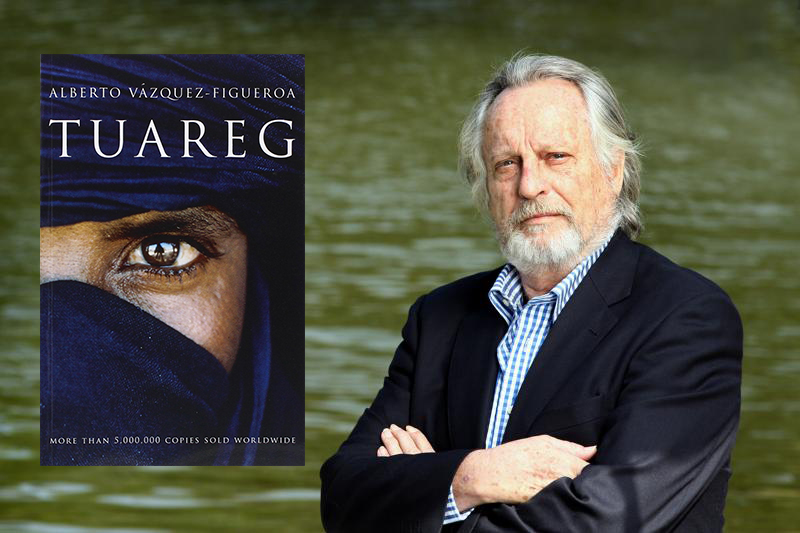 Recenzie carte: Tuareg de Alberto Vazquez-Figueroa