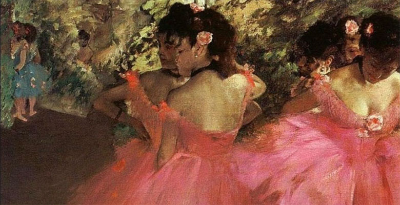 Dansatoarea lui Degas – Kathryn Wagner