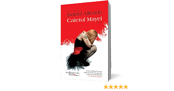 Caietul Mayei – Isabel Allende