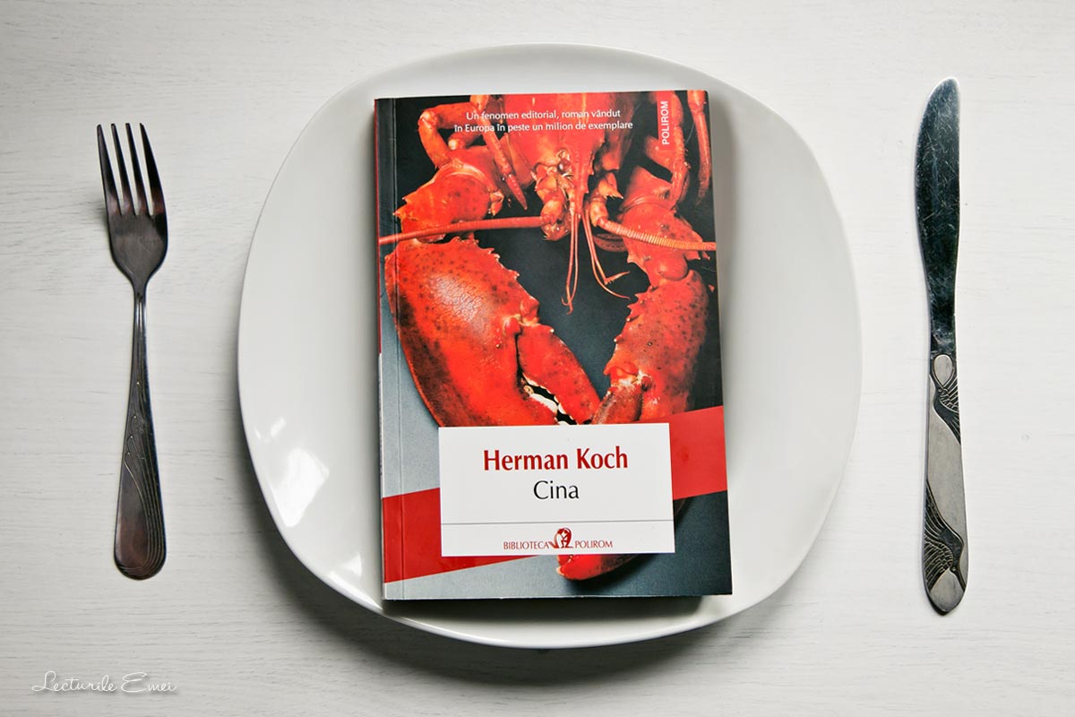 Cina – Herman Koch