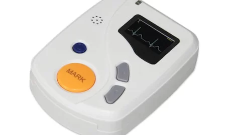 Holter ECG CONTEC TLC6000, 12 canale, inregistrare 48 ore