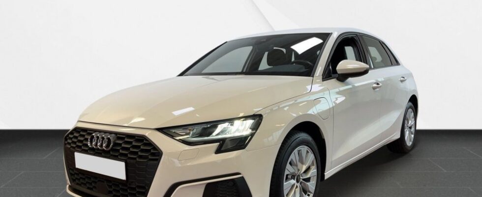 Audi A3 în leasing