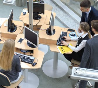 Administrarea personalului