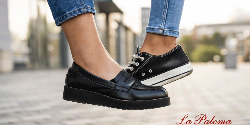 pantofi de damă casual