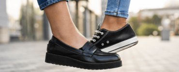 pantofi de damă casual