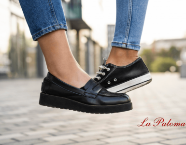 pantofi de damă casual