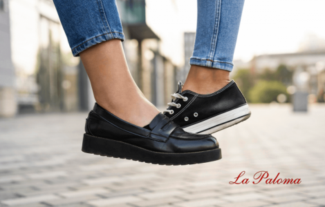 pantofi de damă casual
