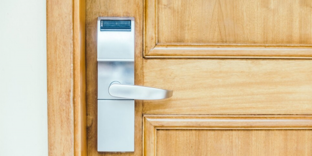 smart lock