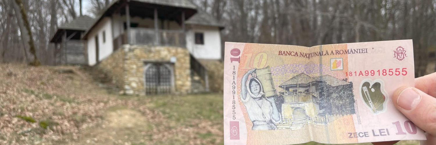 Cine este pe bancnota de 10 lei