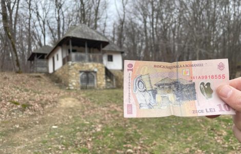 Cine este pe bancnota de 10 lei