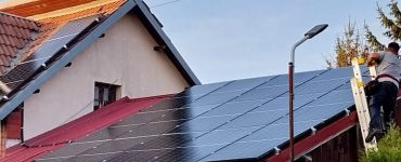 kit panou fotovoltaic