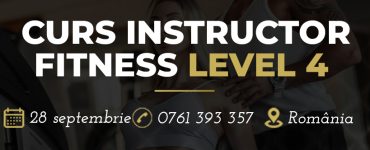 instructor de fitness certificat