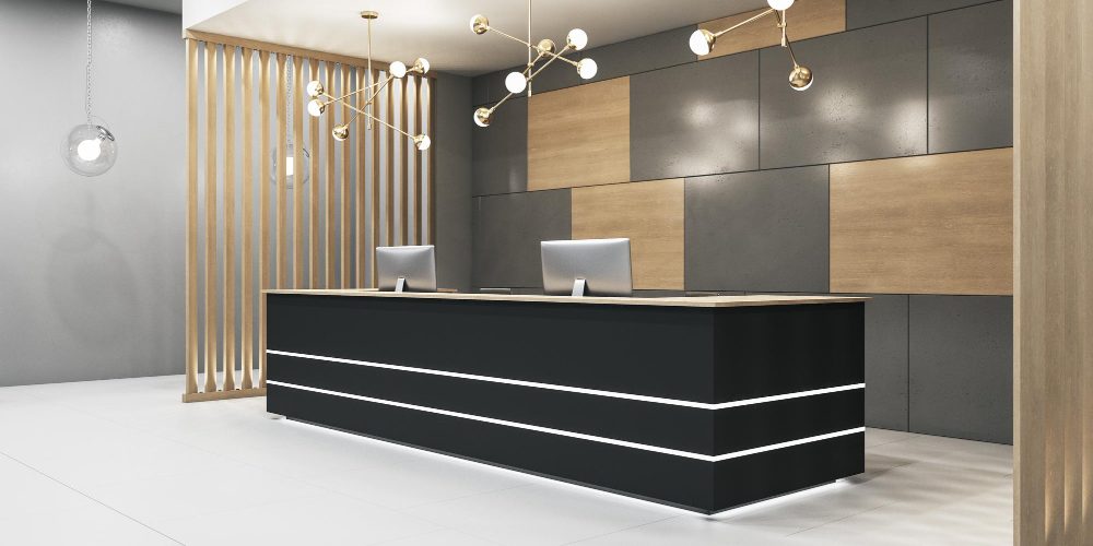 mobilier de recepție