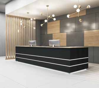 mobilier de recepție