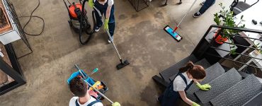 Curățenie birouri în Brașov