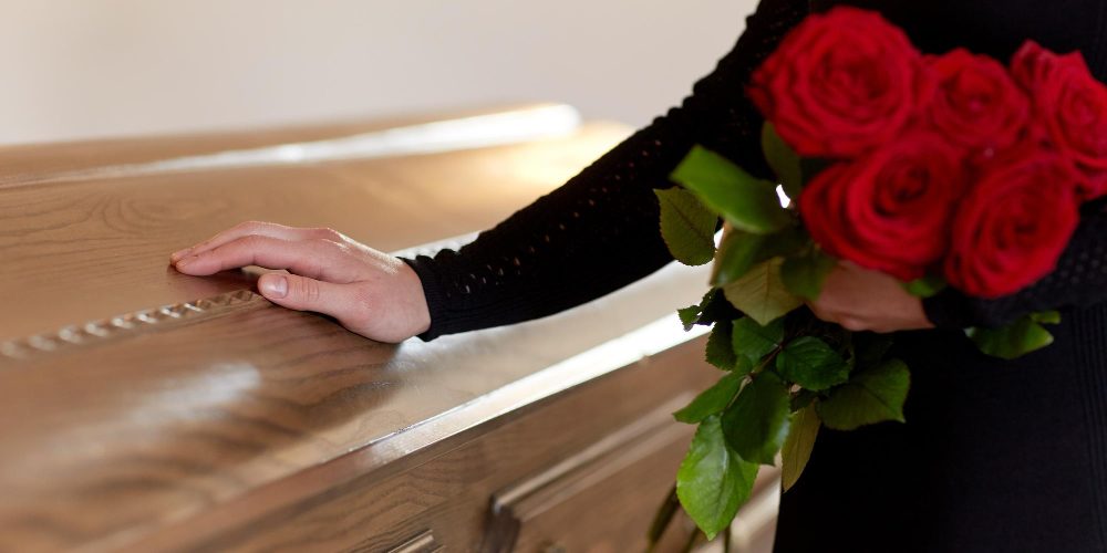 firmă de servicii funerare