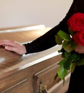 firmă de servicii funerare