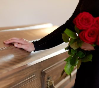 firmă de servicii funerare