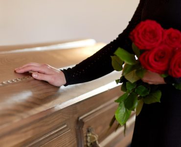 firmă de servicii funerare