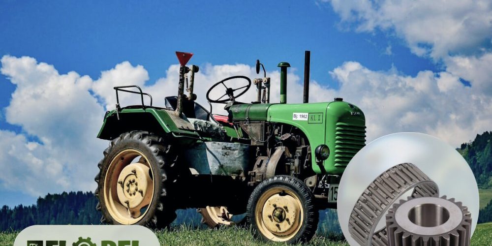 piese pentru tractoare