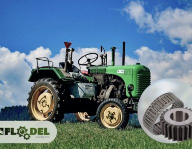 piese pentru tractoare