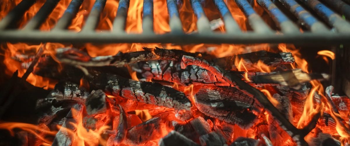 cărbunii de grătar