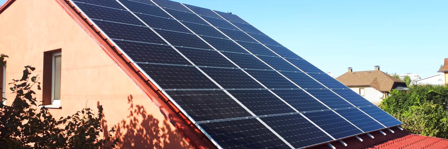 Finantare panouri fotovoltaice