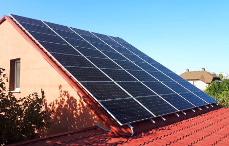 Finantare panouri fotovoltaice