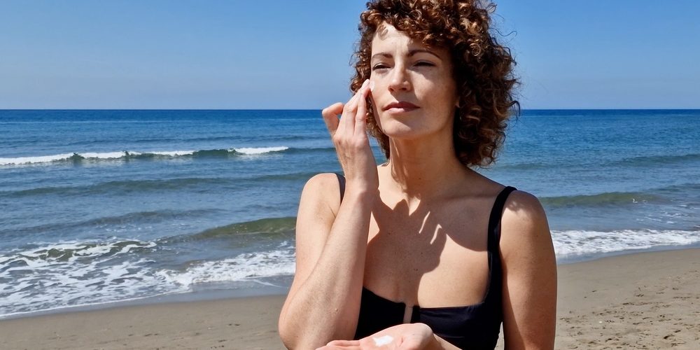 rutina corectă cu SPF
