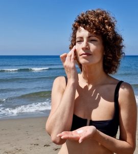 rutina corectă cu SPF