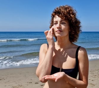 rutina corectă cu SPF