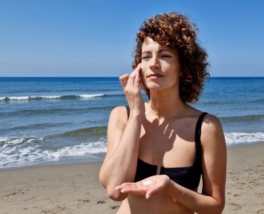 rutina corectă cu SPF