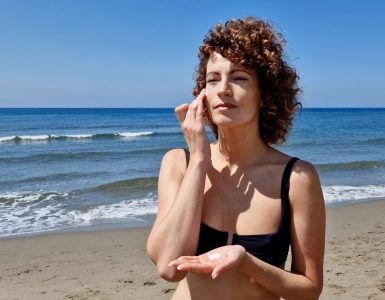 rutina corectă cu SPF