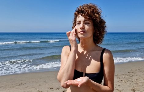 rutina corectă cu SPF
